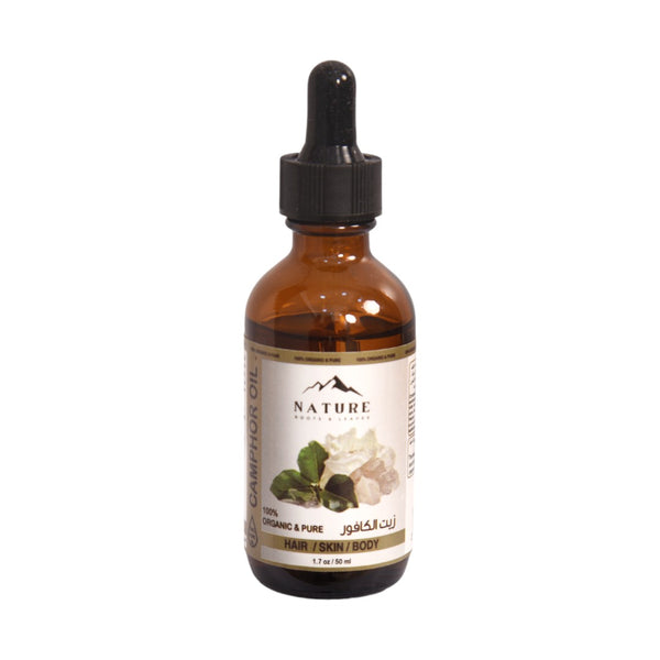 Camphor Oil 50 ml