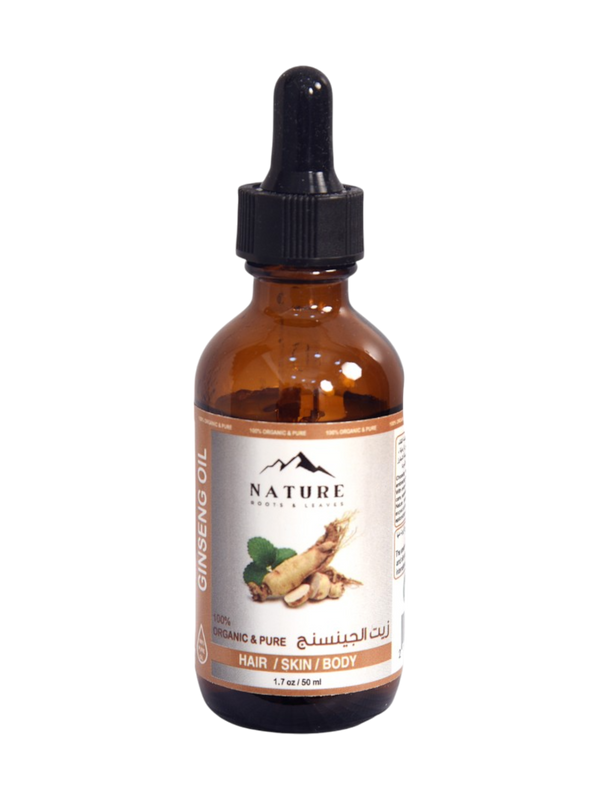 Ginseng oil 50 ml