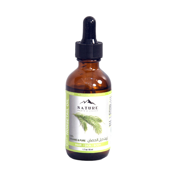 Horsetail oil 50 ml