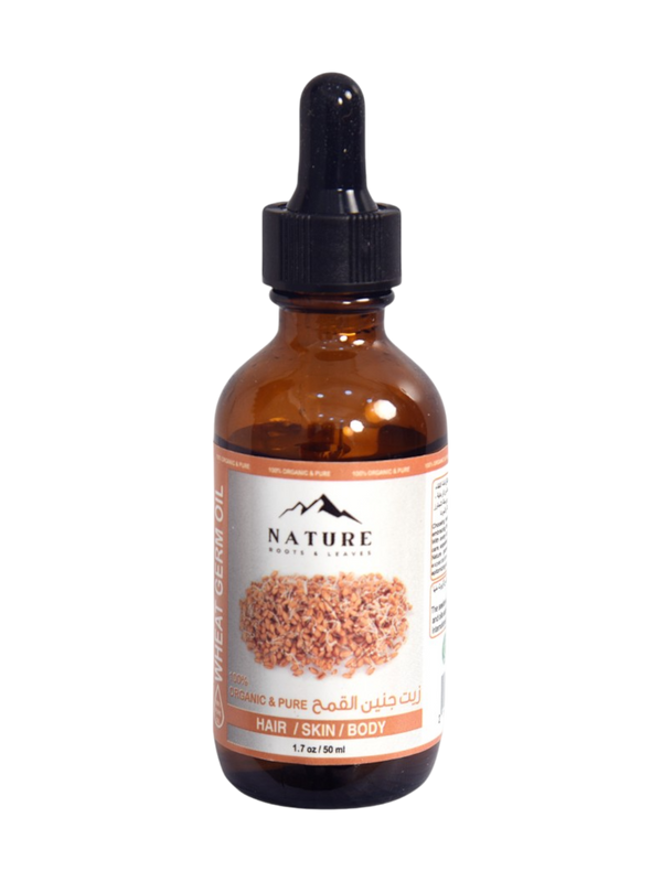 Wheat germ oil 50 ml