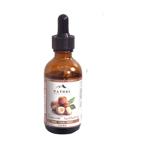 Macadamia Oil 50 ml