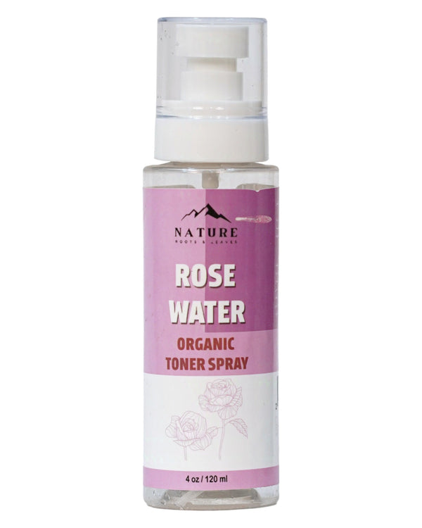 Concentrated Rose Toner 120ml