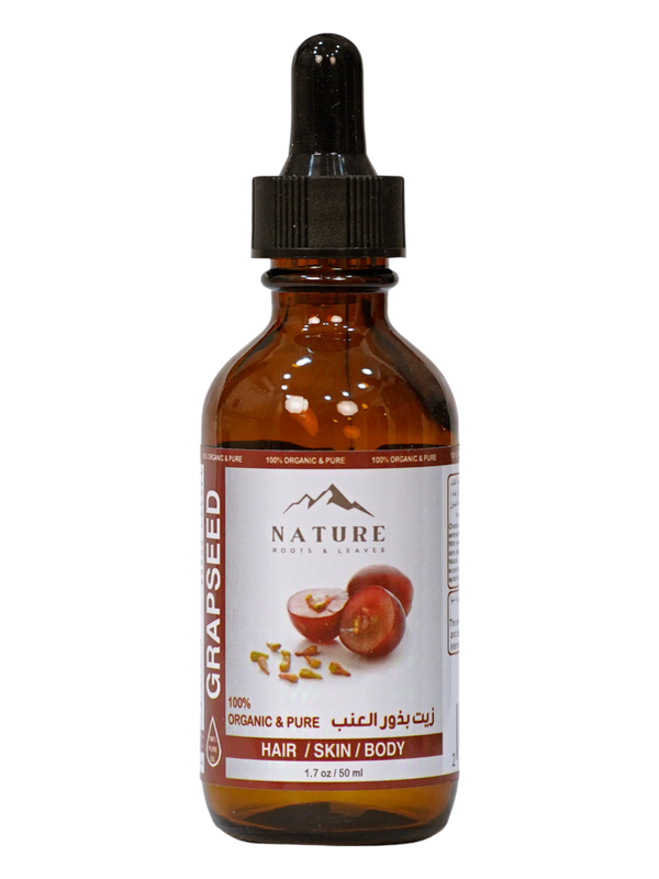 Grape seed oil 50 ml