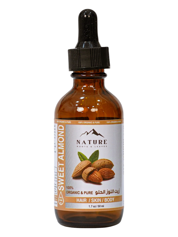 Sweet almond oil 50 ml