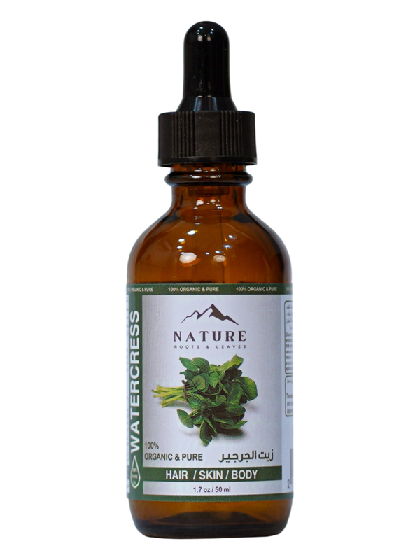 watercress oil 50 ml