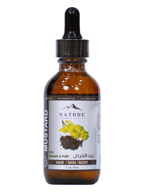 Mustard oil 50 ml