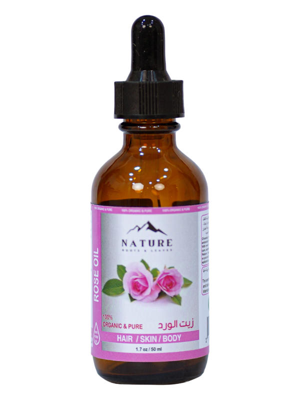 Rose oil 50 ml