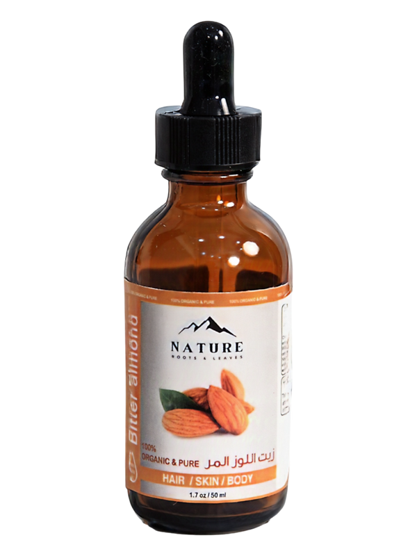 Bitter almond oil 50 ml