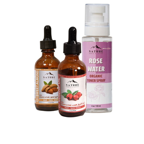 Night Skincare Routine