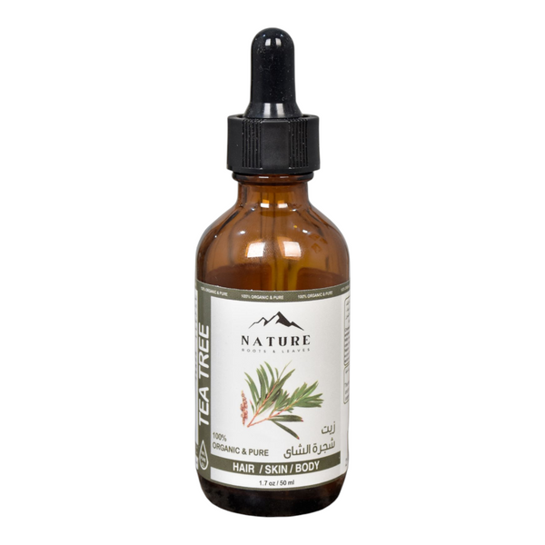 Pure Tea Tree Oil 50 ml